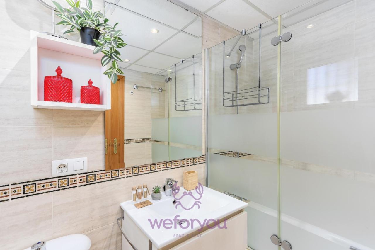 Weforyou Starfish With Swimming Pool And Parking Benalmadena Exterior photo