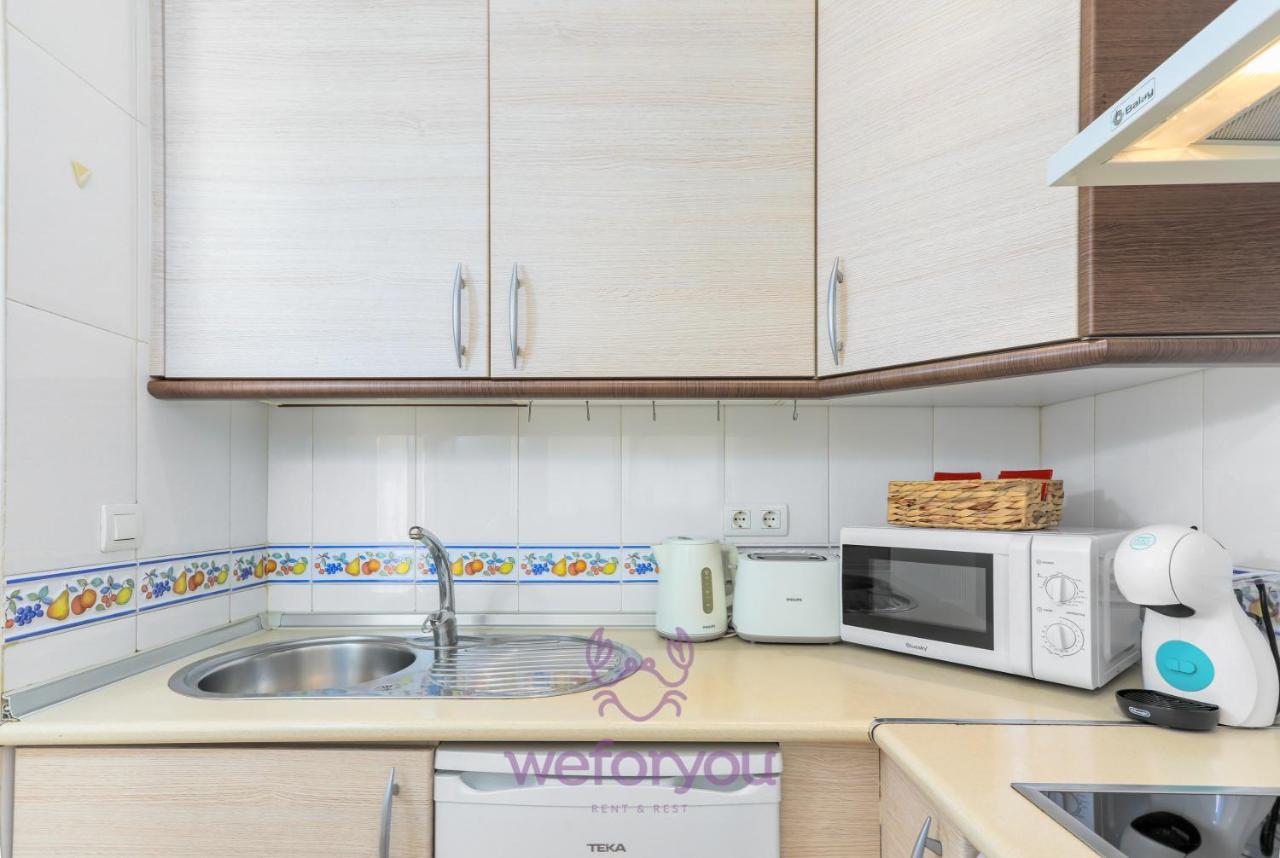 Weforyou Starfish With Swimming Pool And Parking Benalmadena Exterior photo