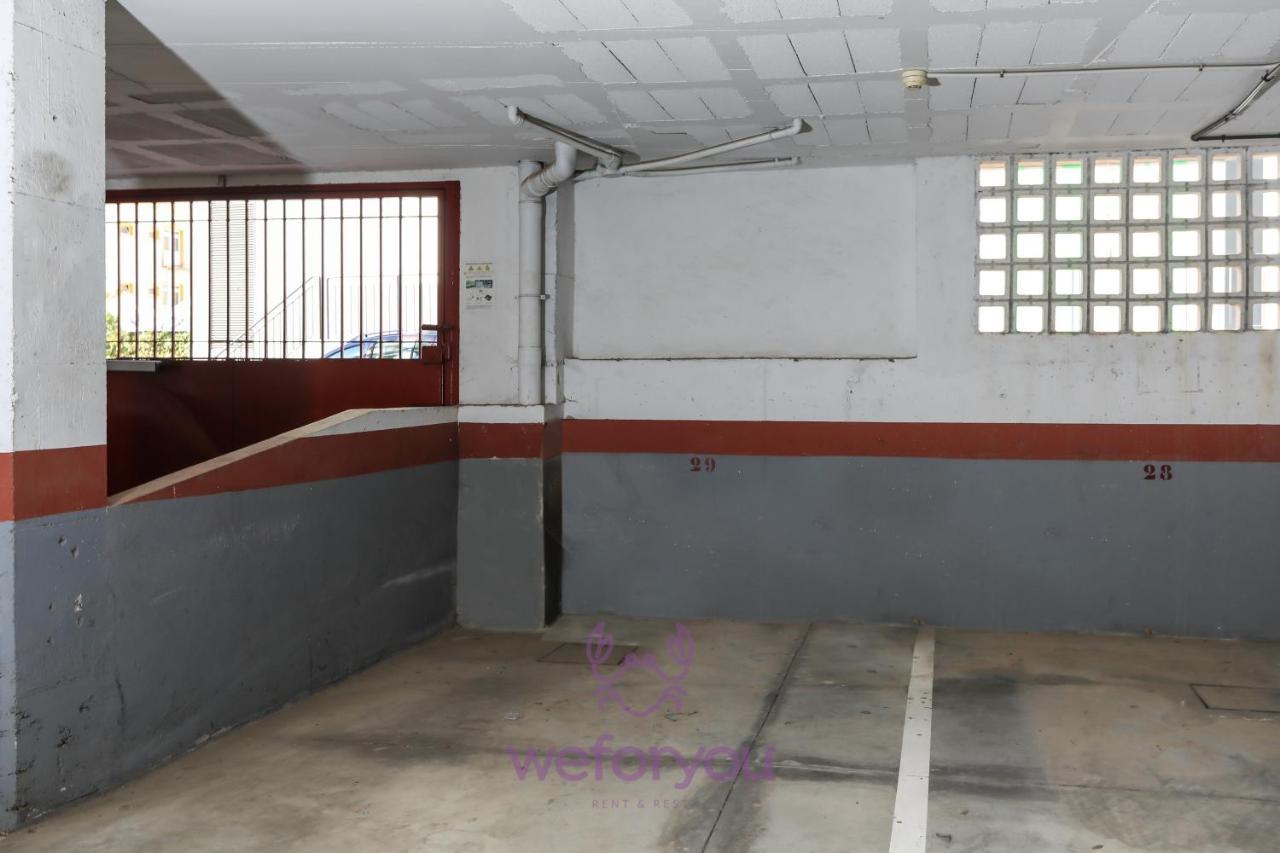 Weforyou Starfish With Swimming Pool And Parking Benalmadena Exterior photo