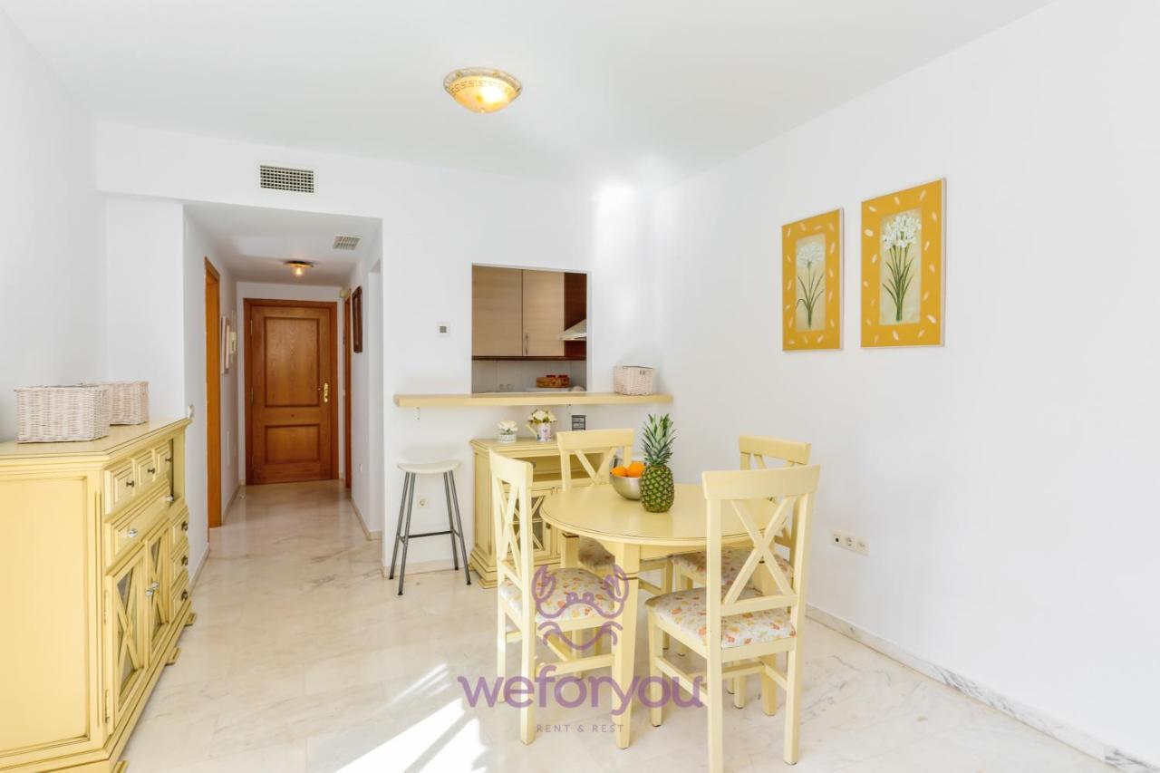 Weforyou Starfish With Swimming Pool And Parking Benalmadena Exterior photo