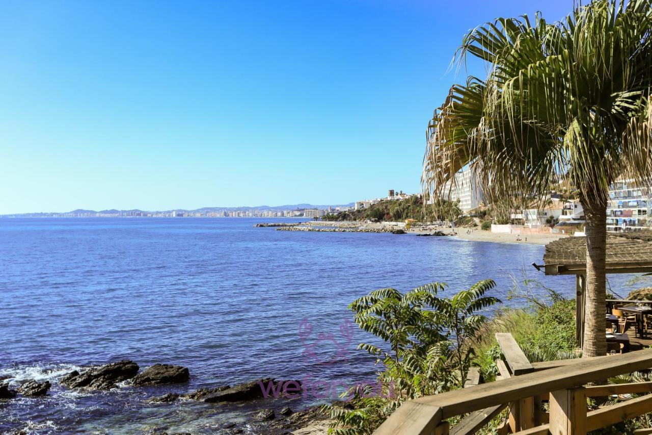 Weforyou Starfish With Swimming Pool And Parking Benalmadena Exterior photo