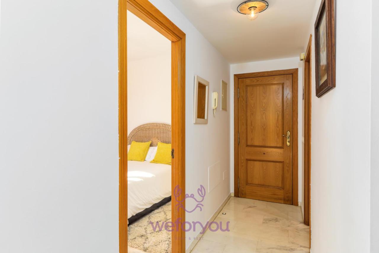 Weforyou Starfish With Swimming Pool And Parking Benalmadena Exterior photo