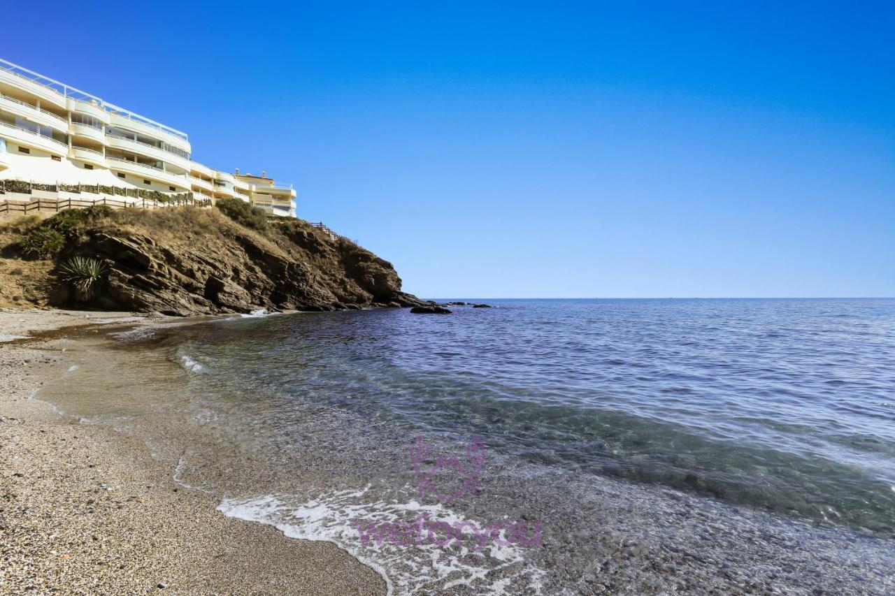 Weforyou Starfish With Swimming Pool And Parking Benalmadena Exterior photo