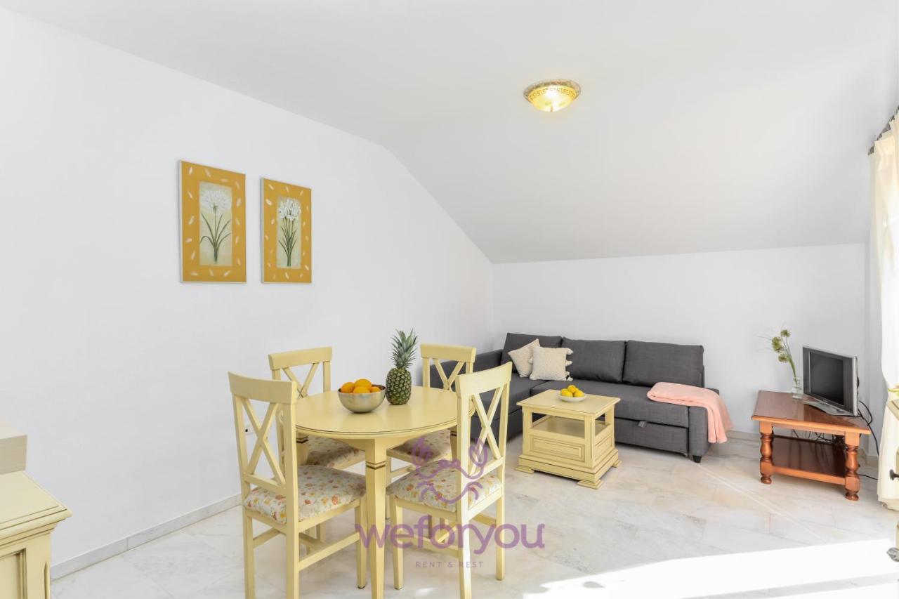 Weforyou Starfish With Swimming Pool And Parking Benalmadena Exterior photo